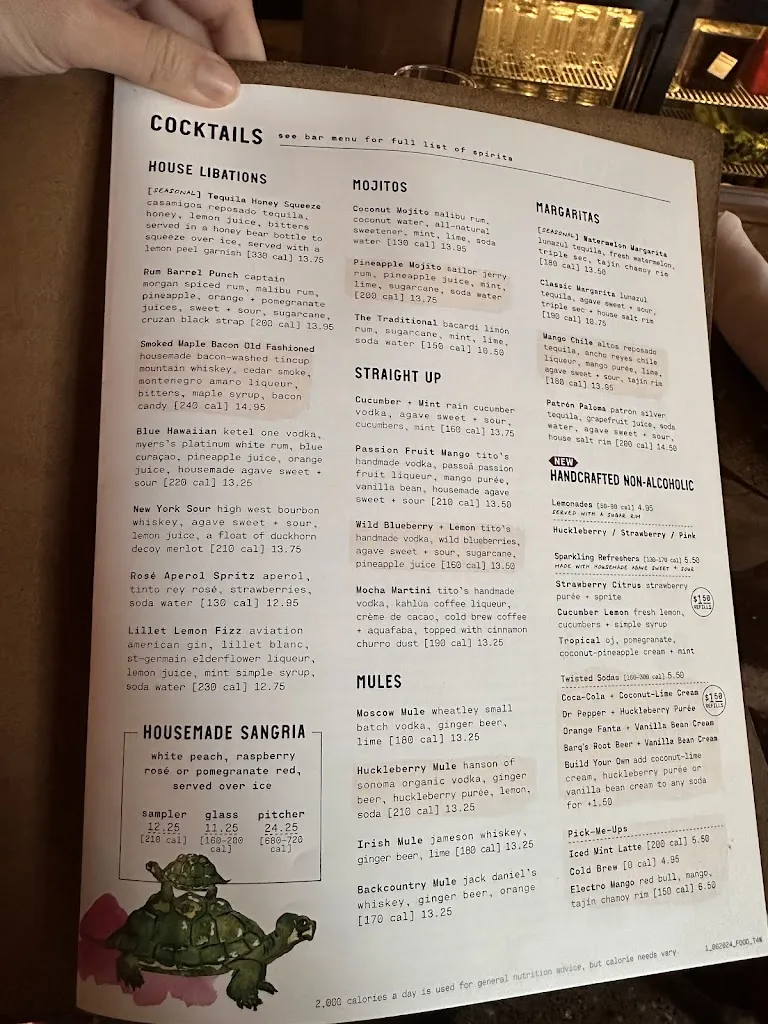 Menu_Lazy Dog Restaurant & Bar_West Covina, CA_image_old_1