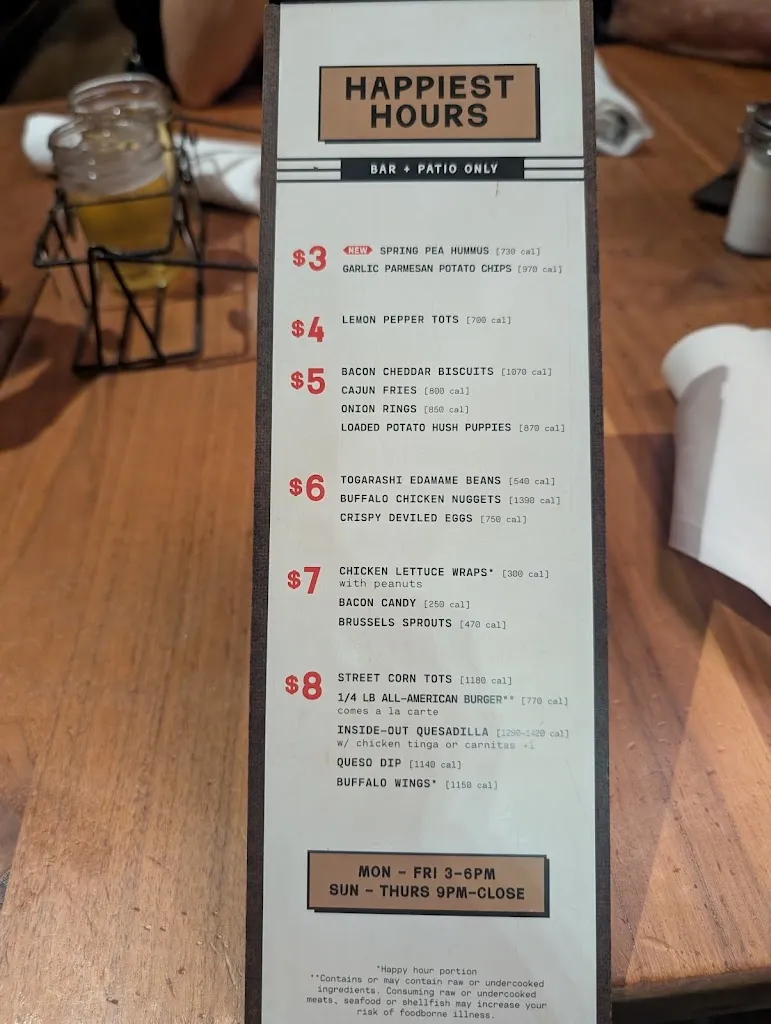 Menu_Lazy Dog Restaurant & Bar_West Covina, CA_image_old_3