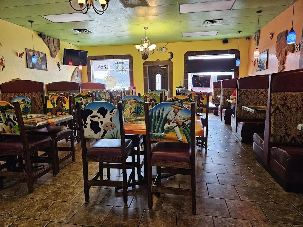 El Centenario Family Mexican Restaurant restaurant in Ault, CO