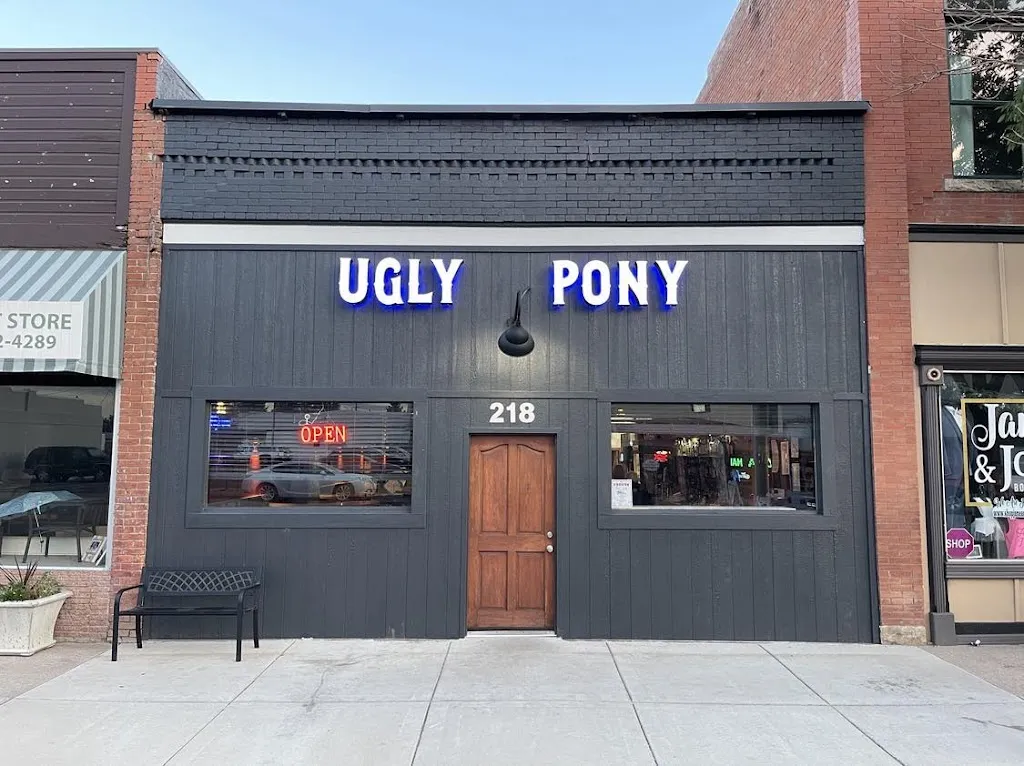 Ugly Pony Saloon & Kitchen restaurant in Ault, CO