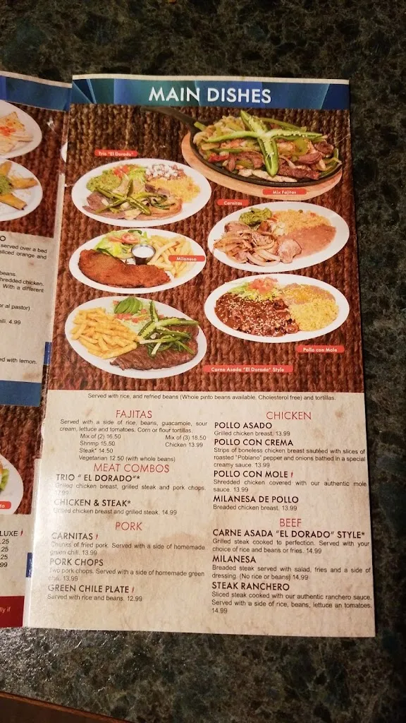 Menu_El Dorado Mexican Grill_Ault, CO_image_old_2