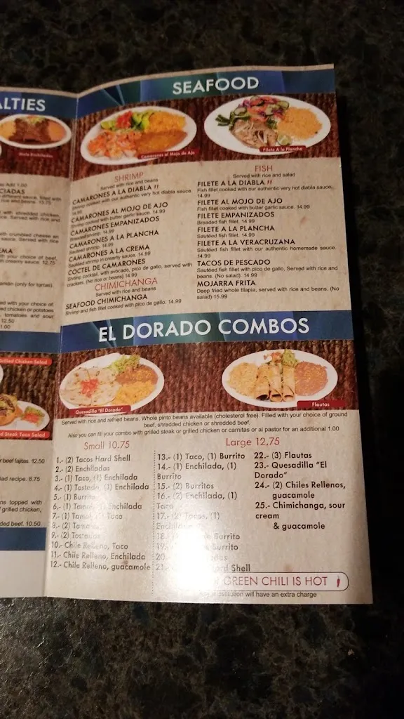 Menu_El Dorado Mexican Grill_Ault, CO_image_old_3