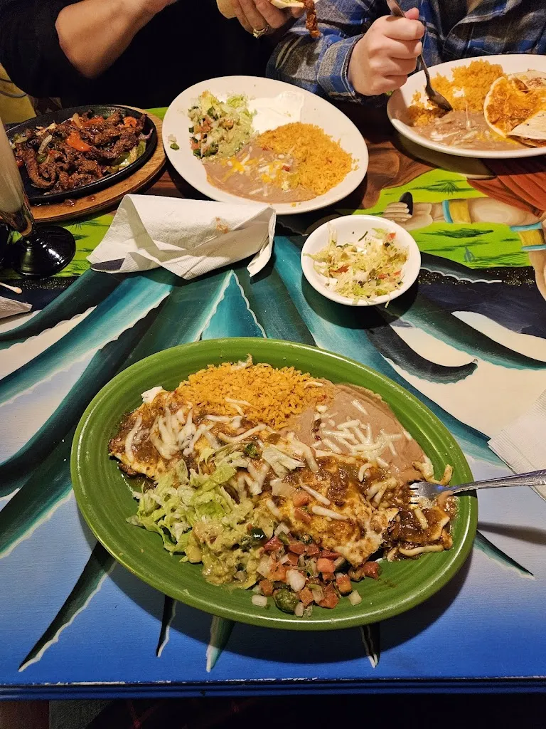 Scot Highland_El Dorado Mexican Grill_Ault, CO_bewertung