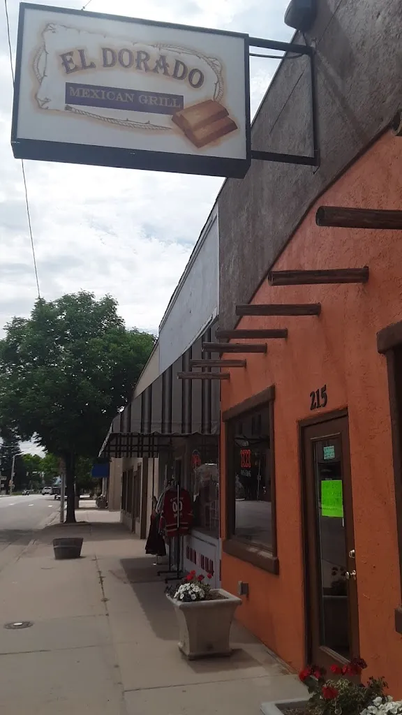 El Dorado Mexican Grill restaurant in Ault, CO