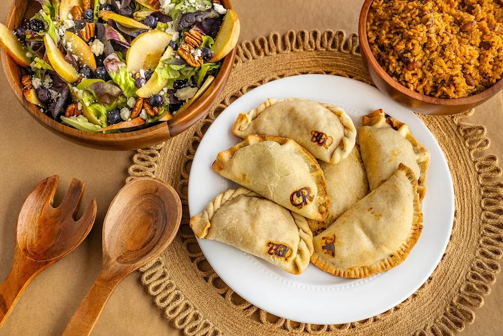 Colorada Empanada restaurant in Ault, CO