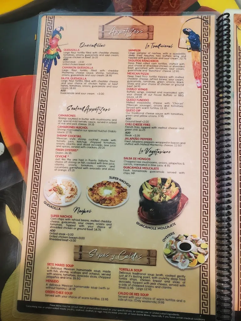 Menu_Casa Margaritas_Ault, CO_image_old_3