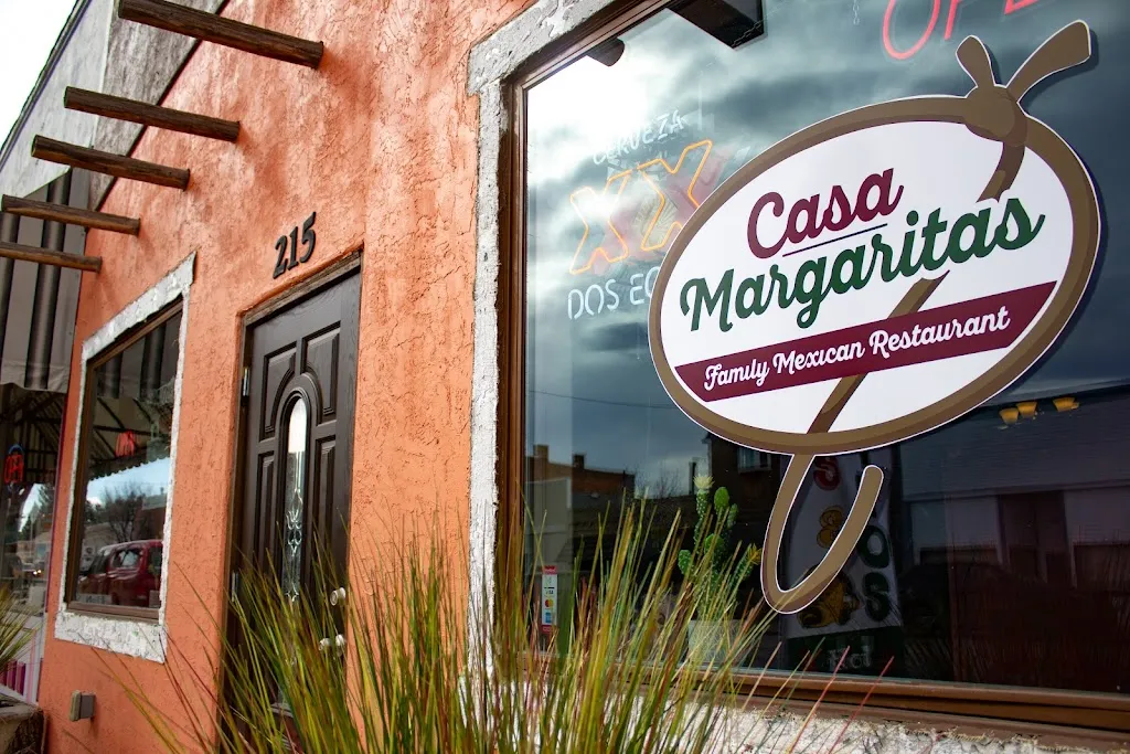 Casa Margaritas restaurant in Ault, CO