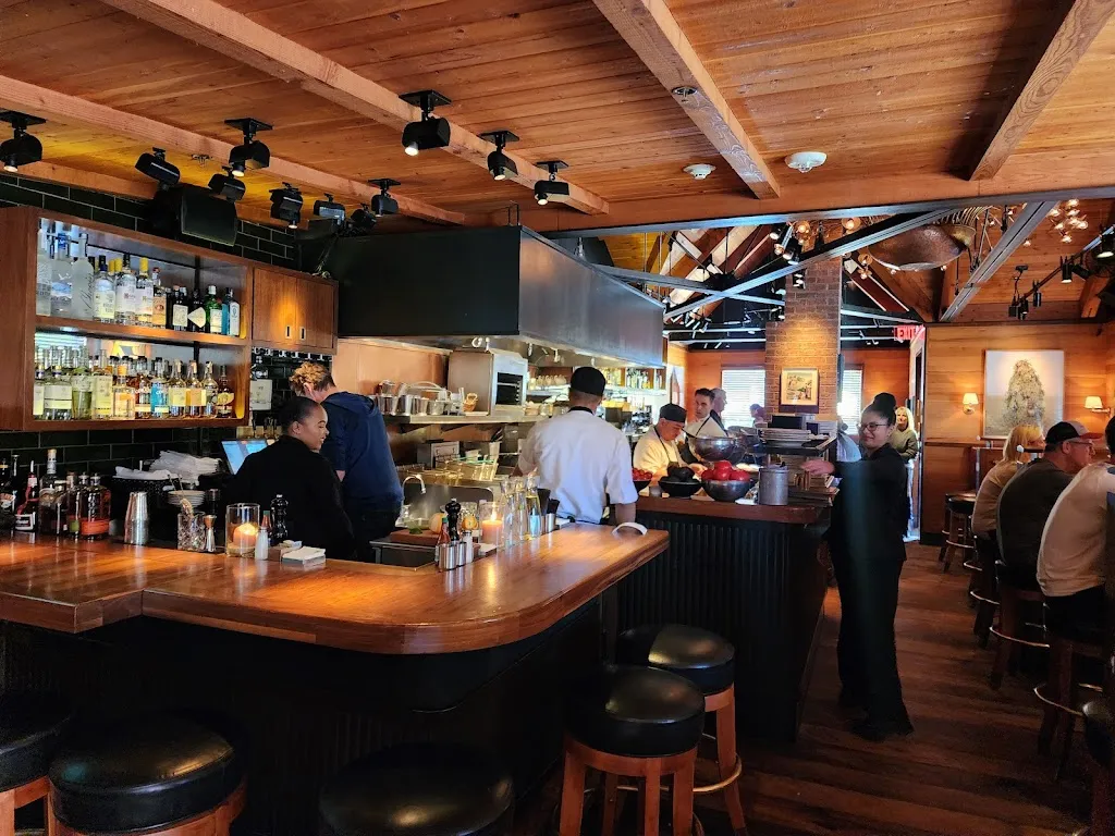 White House Tavern restaurant in Aspen, CO