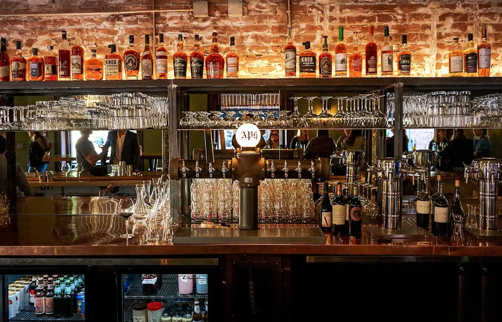 Aspen Public House restaurant in Aspen, CO
