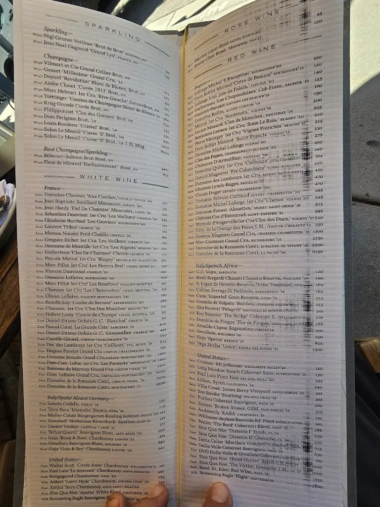 Menu_Clark's Oyster Bar - Aspen_Aspen, CO_image_old_1