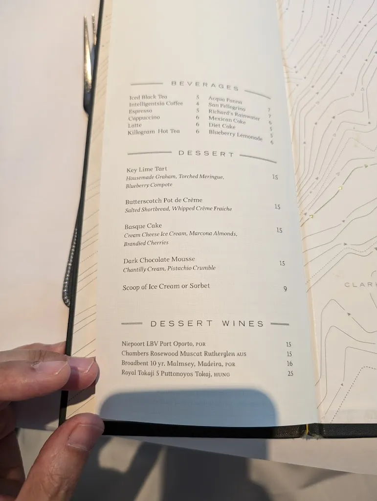 Menu_Clark's Oyster Bar - Aspen_Aspen, CO_image_old_3