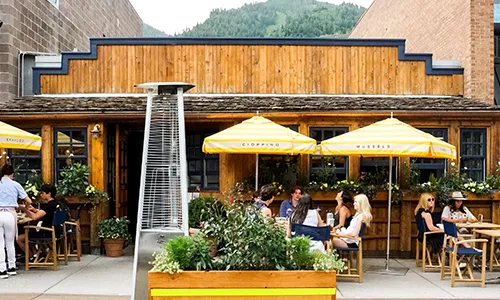 Clark's Oyster Bar - Aspen restaurant in Aspen, CO