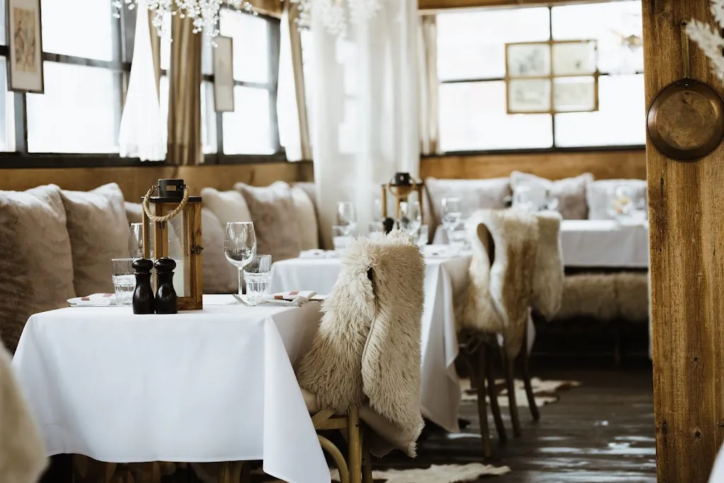 French Alpine Bistro - Crêperie du Village restaurant in Aspen, CO