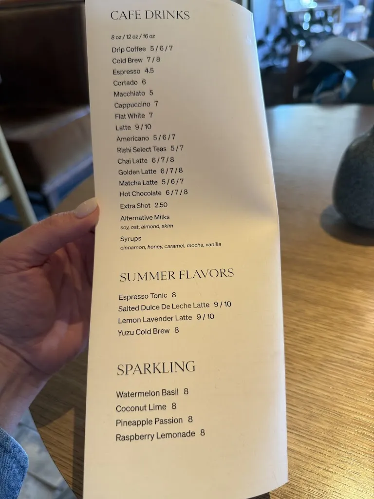 Menu_MOLLIE Restaurant & Bar_Aspen, CO_image_old_1