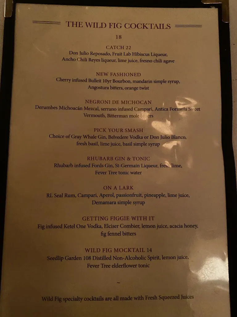 Menu_The Wild Fig_Aspen, CO_image_old_3