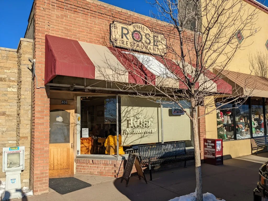 The Rose restaurante en Pagosa Springs, CO