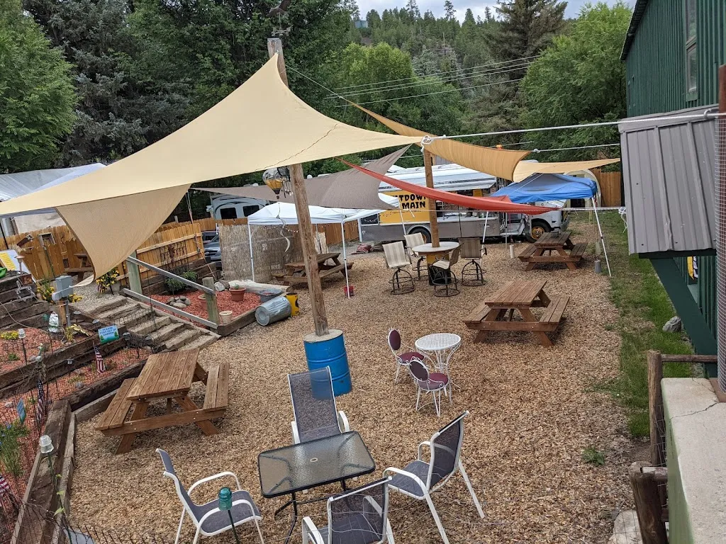 Meltdown on Main restaurante en Pagosa Springs, CO