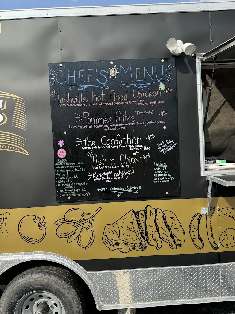 Menu_Chef's Custom Cuisine_Pagosa Springs, CO_image_old_2