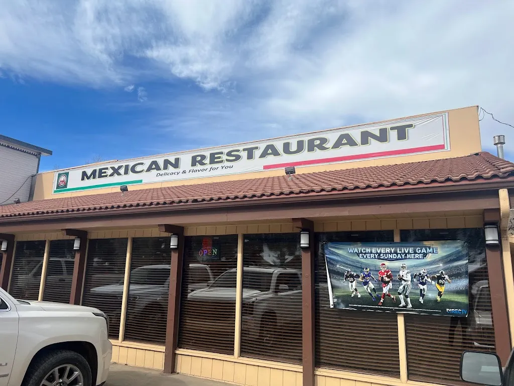 Beny's Authentic Mexican Restaurant and Bar restaurante en Pagosa Springs, CO