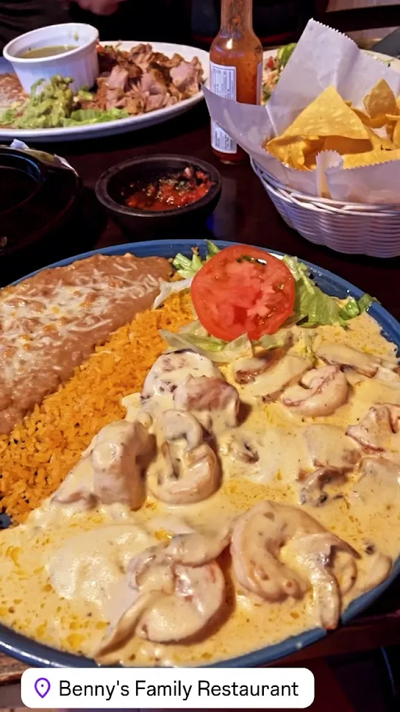 Beny's Authentic Mexican Restaurant and Bar_Pagosa Springs, CO_slider_imagen_2