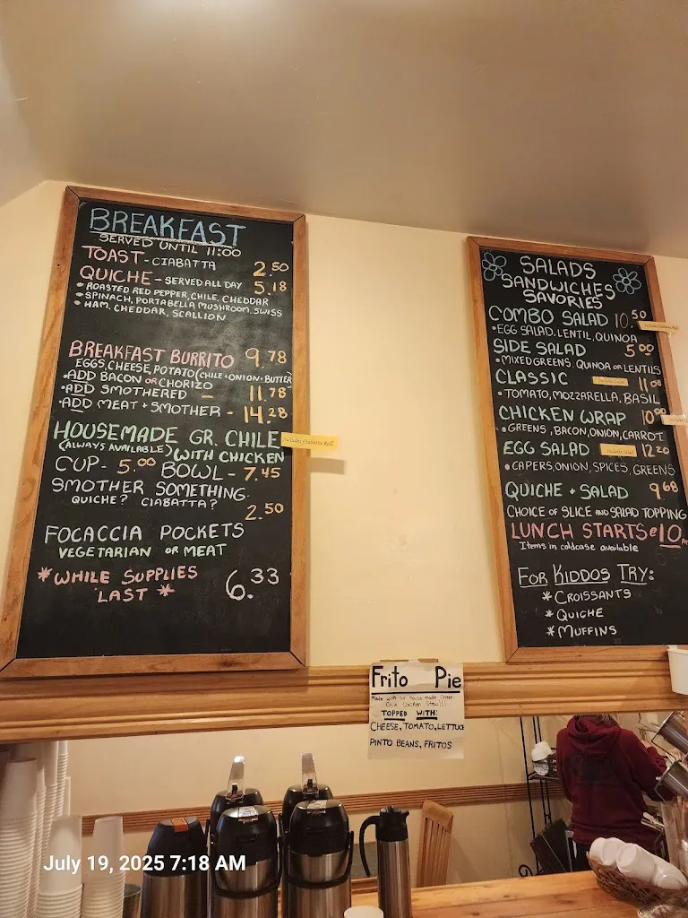 Menu_Pagosa Baking Company_Pagosa Springs, CO_image_old_2