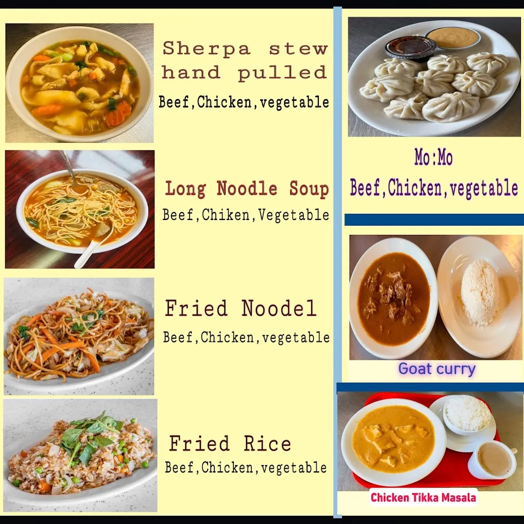 Menu_Tibet Kitchen_Boulder, CO_image_old_1