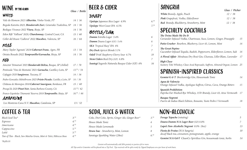 Menu_Gemini_Boulder, CO_image_old_1
