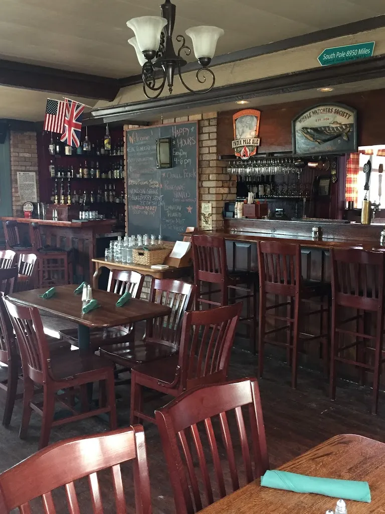 The Burns Pub & Restaurant restaurant in Broomfield, CO