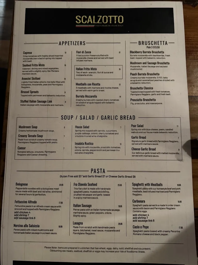 Scalzotto Italian Restaurant Broomfield_Broomfield, CO_menu_image_2