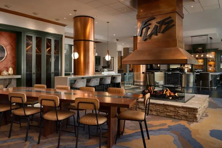 Flatz Restaurant and Lounge restaurant in Broomfield, CO