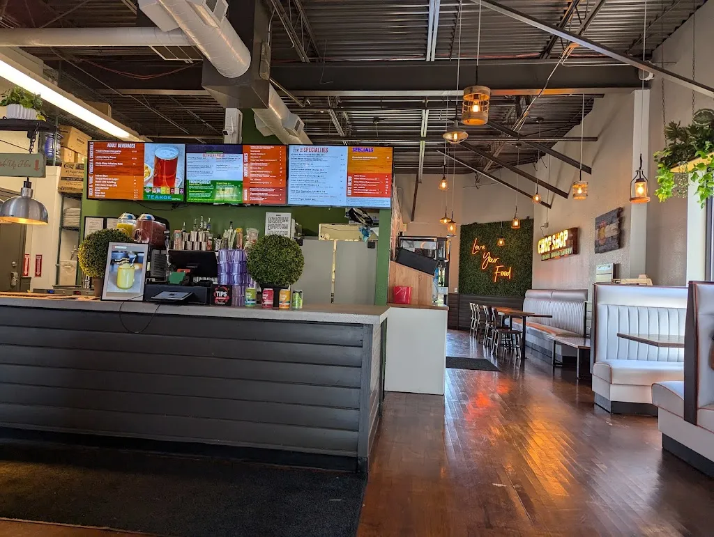 Chop Shop Casual Urban Eatery restaurant in Broomfield, CO