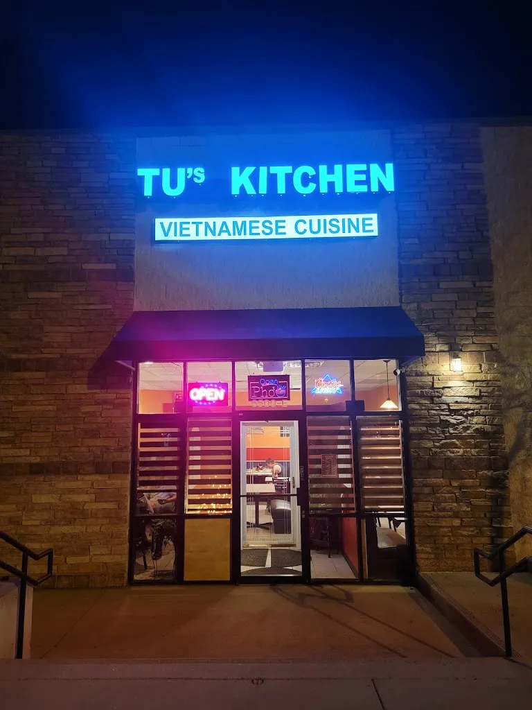 Tu's Kitchen restaurant in Broomfield, CO