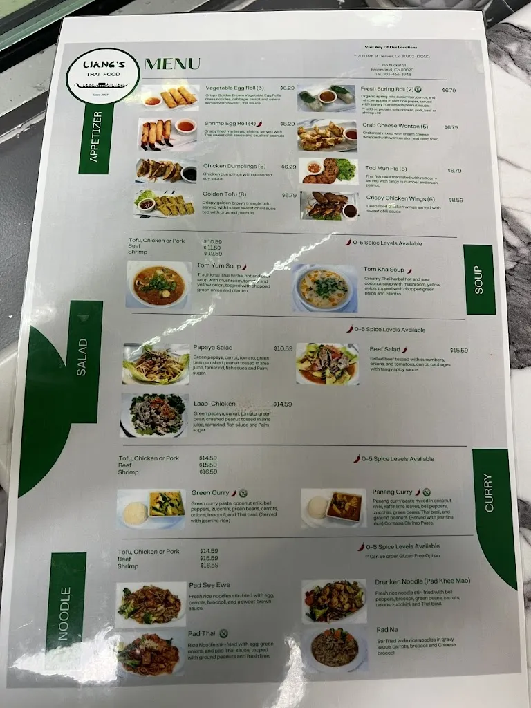 Menu_Liang's Thai Food_Broomfield, CO_image_old_1