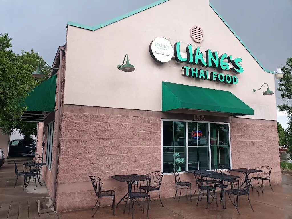 Liang's Thai Food restaurant in Broomfield, CO