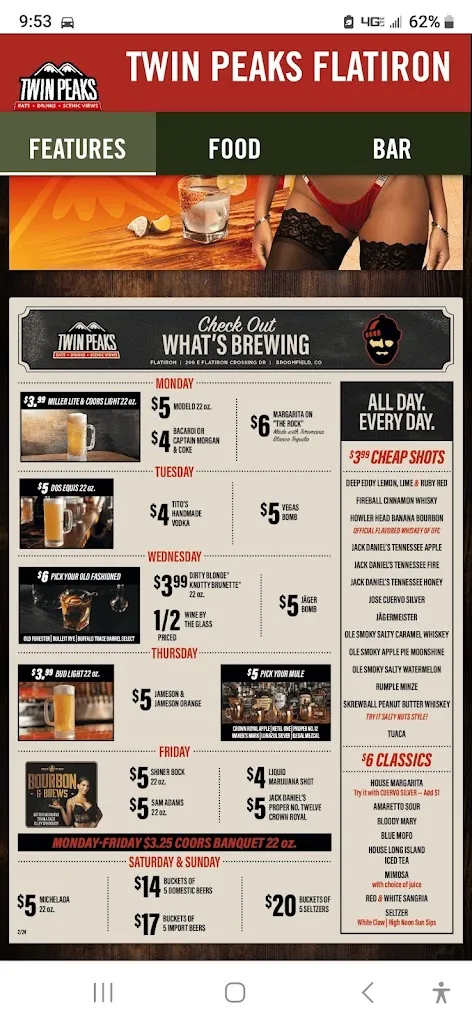Menu_Twin Peaks_Broomfield, CO_image_old_3