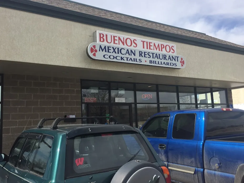 Buenos Tiempos restaurant in Broomfield, CO