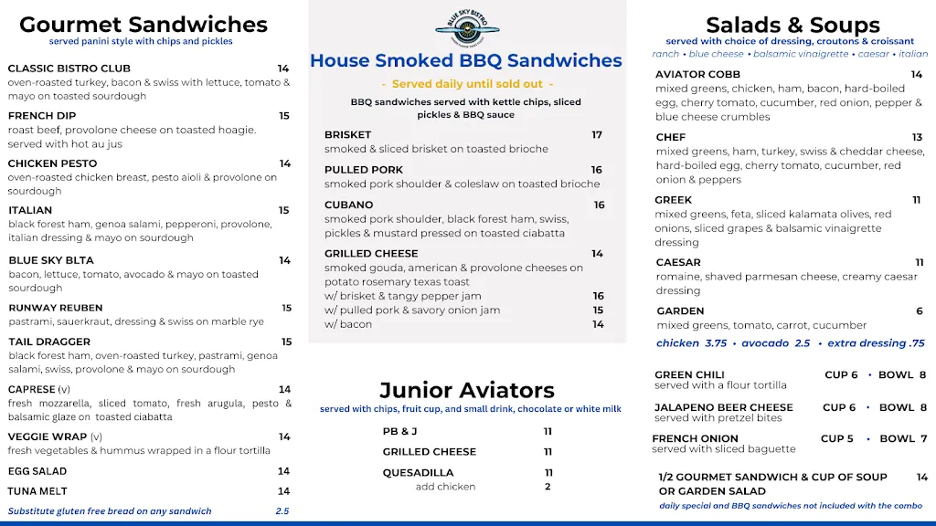 Menu_Blue Sky Bistro_Broomfield, CO_image_old_1