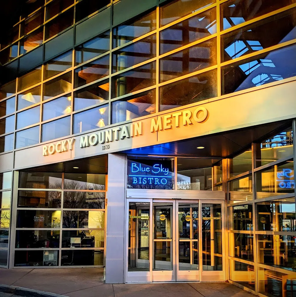 Blue Sky Bistro restaurant in Broomfield, CO