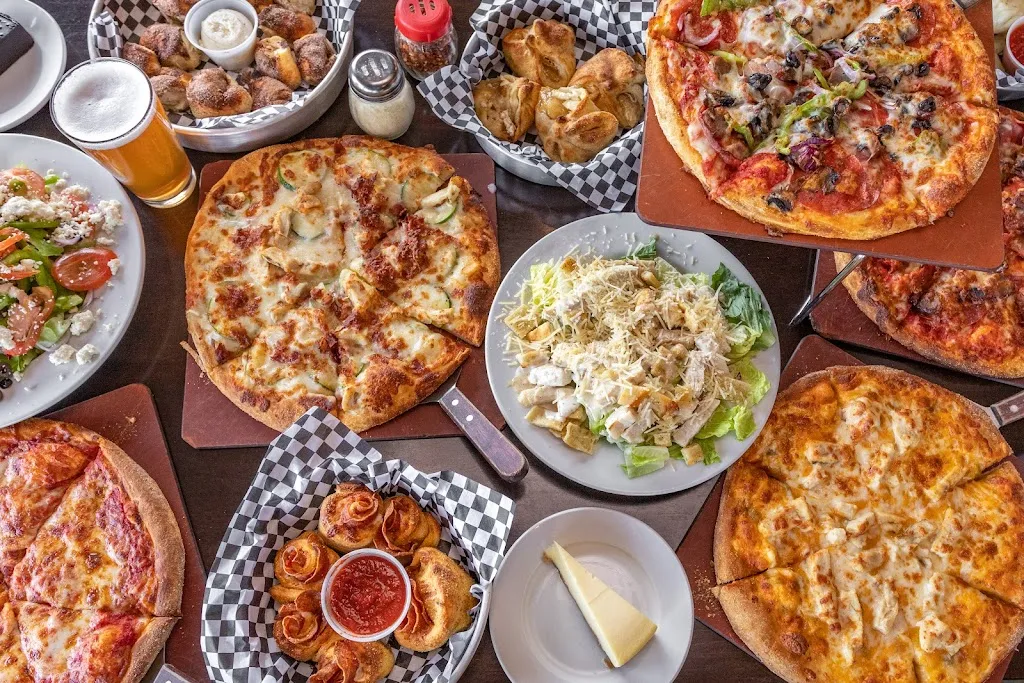 Double D's Sourdough Pizzeria restaurant in Louisville, CO