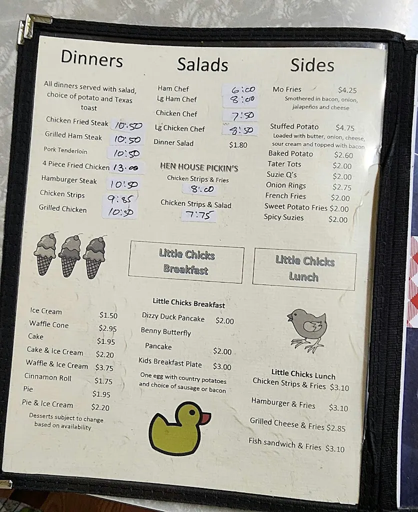 Menu_Madalyn's Kitchen_Schell City, MO_image_old_2