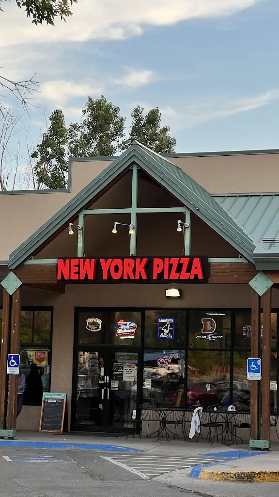 New York Pizza - Basalt restaurante en El Jebel, CO