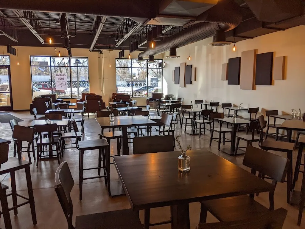 Erie Social Club restaurant in Erie, CO