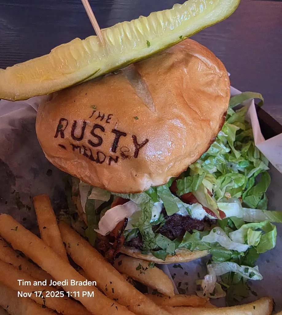 The Rusty Melon restaurant in Erie, CO