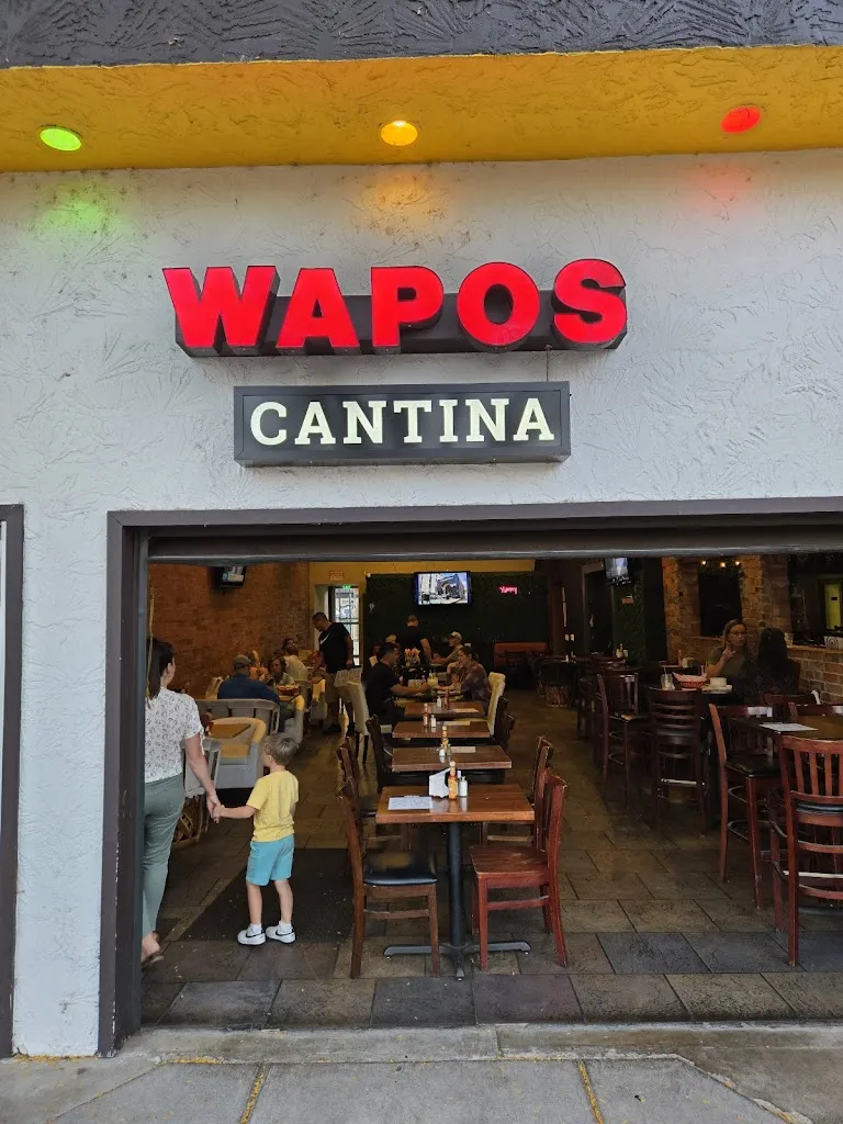 Wapos restaurant in Erie, CO