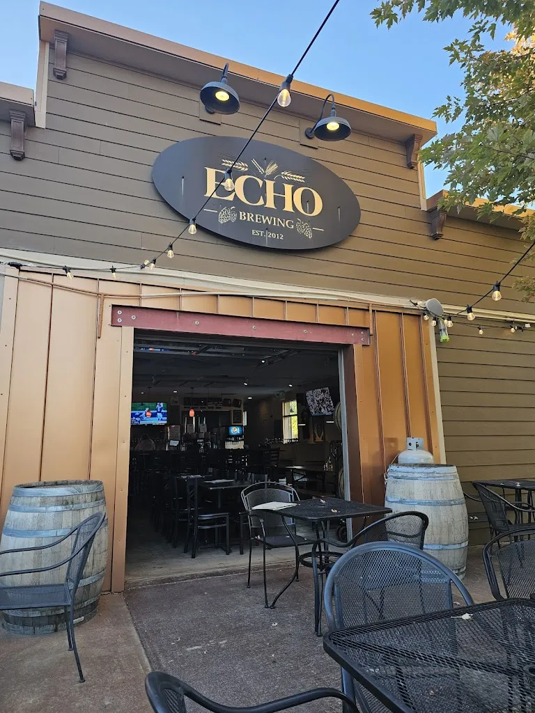 Echo Brewing and Pizzeria restaurant in Erie, CO
