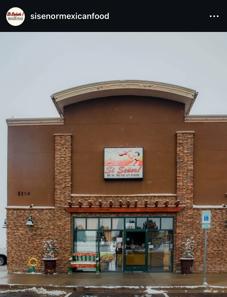 Si Señor! Mexican Food restaurant in Erie, CO