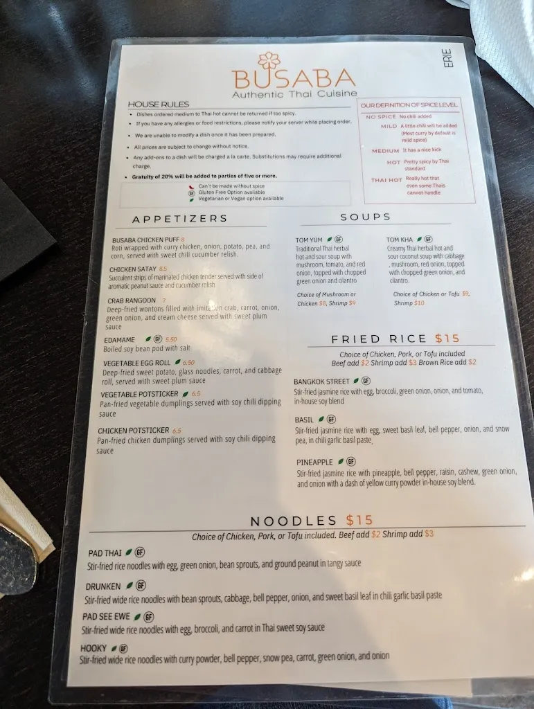 Menu_Busaba Erie_Erie, CO_image_old_1