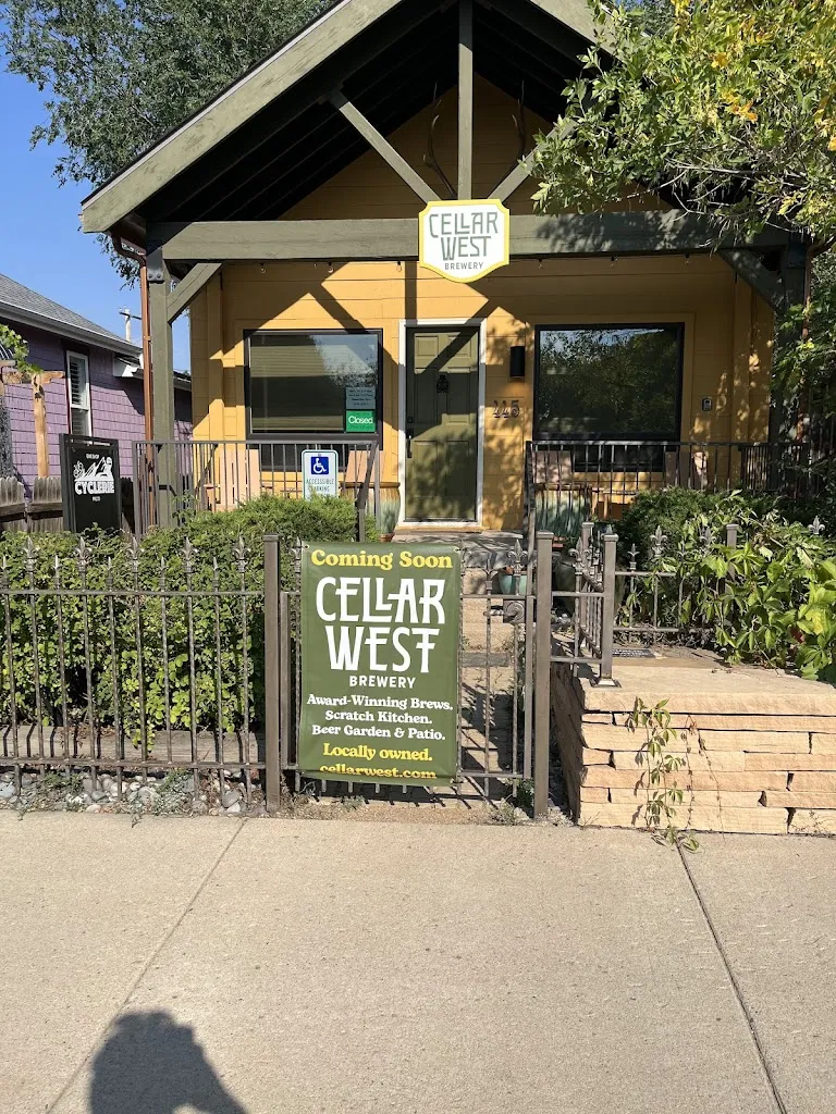 Cellar West Brewery - Erie restaurant in Erie, CO