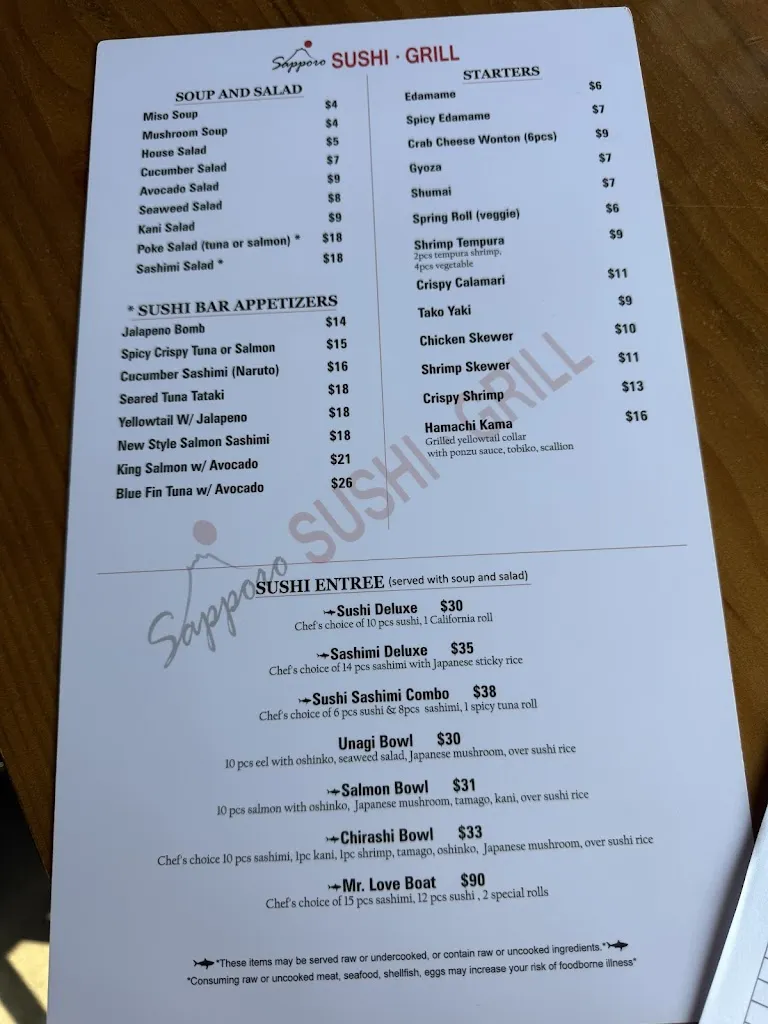 Menu_Sapporo Sushi & Grill_Erie, CO_image_old_3