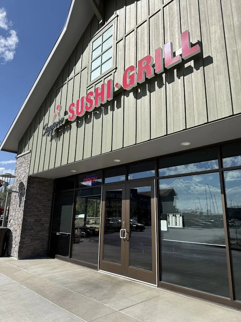 Sapporo Sushi & Grill restaurant in Erie, CO